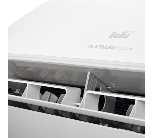 Сплит-система инверторного типа Ballu Platinum Evolution DC BSUI-09HN8_23Y комплект Сплит-система инверторного типа Ballu Platinum Evolution DC BSUI-09HN8_23Y комплект