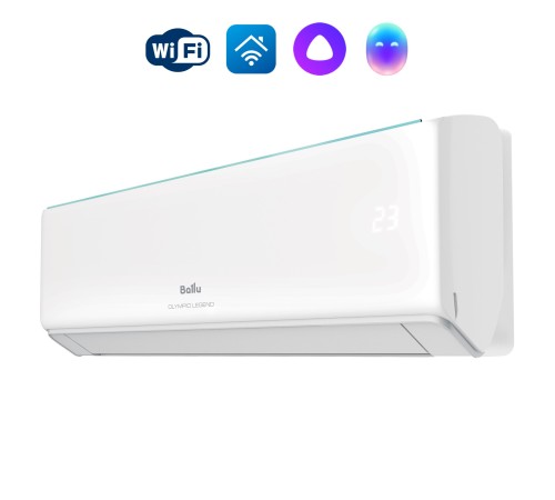 Сплит-система Ballu Olympio Legend BSW-30HN1_24Y комплект Сплит-система Ballu Olympio Legend BSW-30HN1_24Y комплект