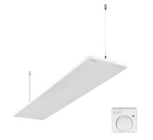 Комплект обогреватель инфракрасный Ballu BIH-GSW-1.3 + Терморегулятор BMT-1