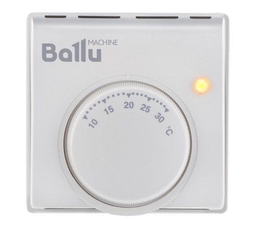 Комплект обогреватель инфракрасный Ballu BIH-GTW-1.3 + Терморегулятор BMT-1