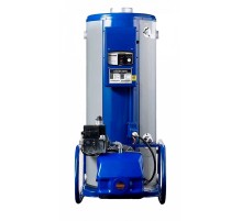 Котел дизельный Navien 1035RPD напольный, 2 конт., закр. кам. сгор., 116 кВт