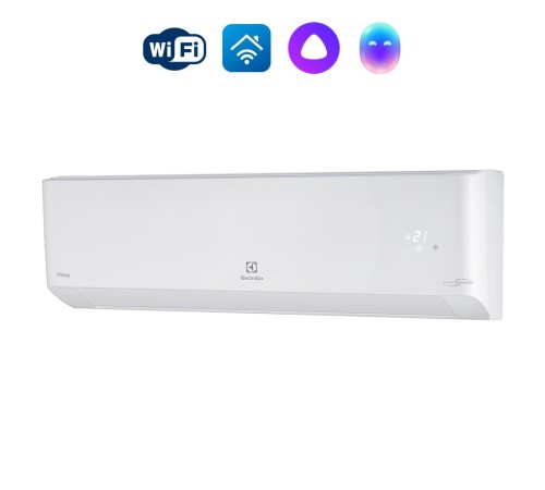 Сплит-система инверторного типа Electrolux Viking 2.0. Super DC Inverter EACS/I-18HVI/N8_21Y комплект Сплит-система инверторного типа Electrolux Viking 2.0. Super DC Inverter EACS/I-18HVI/N8_21Y комплект