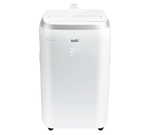Кондиционер мобильный Ballu Platinum Comfort BPHS-11H Кондиционер мобильный Ballu Platinum Comfort BPHS-11H