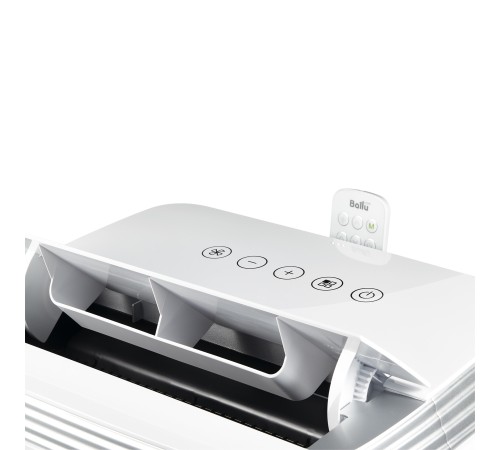 Кондиционер мобильный Ballu Platinum Comfort BPHS-11H Кондиционер мобильный Ballu Platinum Comfort BPHS-11H