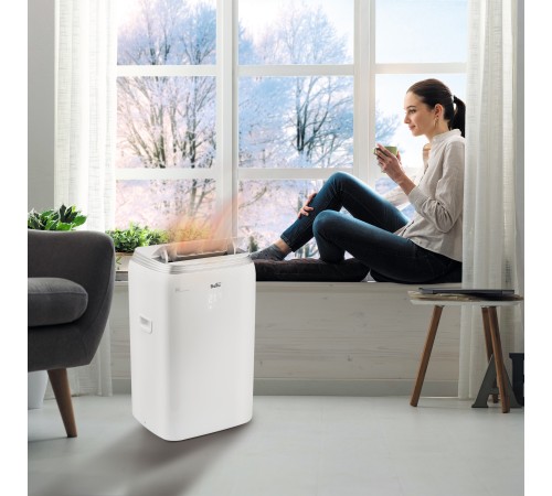 Кондиционер мобильный Ballu Platinum Comfort BPHS-08H