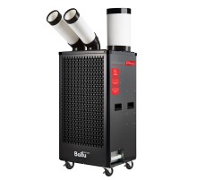 Кондиционер промышленный мобильный Ballu Heavy Pro BGK5 с комплектом воздухоотводов