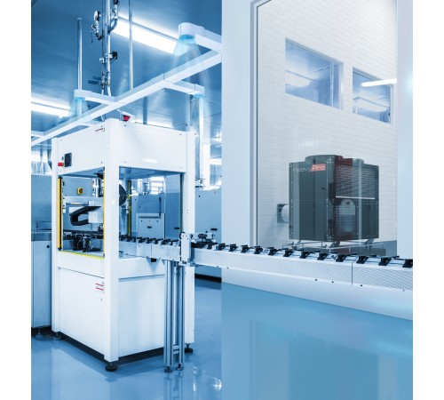 Кондиционер промышленный мобильный Ballu Heavy Pro BGK15