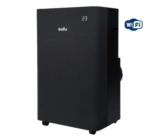 Кондиционер мобильный Ballu Velure BPAC-12 EW/N6 Кондиционер мобильный Ballu Velure BPAC-12 EW/N6