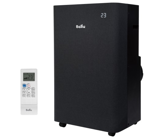 Кондиционер мобильный Ballu Velure BPAC-12 EW/N6 Кондиционер мобильный Ballu Velure BPAC-12 EW/N6