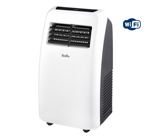 Кондиционер мобильный Ballu Aura BPAC-07 CP/N1_24Y Кондиционер мобильный Ballu Aura BPAC-07 CP/N1_24Y