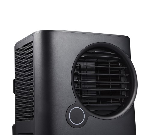 Кондиционер мобильный Ballu Eclipse BPAC-07 EPB/N6 black Кондиционер мобильный Ballu Eclipse BPAC-07 EPB/N6 black