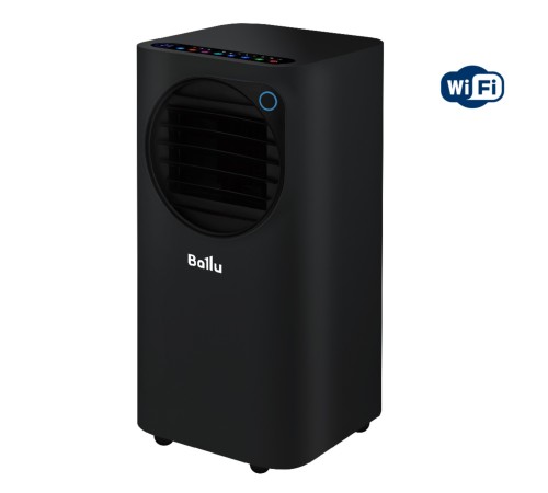 Кондиционер мобильный Ballu Eclipse BPAC-10 EPB/N6 black Кондиционер мобильный Ballu Eclipse BPAC-10 EPB/N6 black