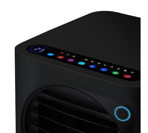 Кондиционер мобильный Ballu Eclipse BPAC-10 EPB/N6 black Кондиционер мобильный Ballu Eclipse BPAC-10 EPB/N6 black