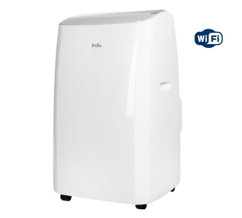 Кондиционер мобильный Ballu Smart Inverter BPAC-12 IN/N6 Кондиционер мобильный Ballu Smart Inverter BPAC-12 IN/N6