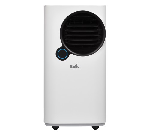 Кондиционер мобильный Ballu Eclipse BPAC-07 EPW/N6 white