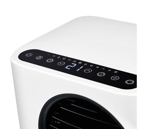 Кондиционер мобильный Ballu Eclipse BPAC-07 EPW/N6 white