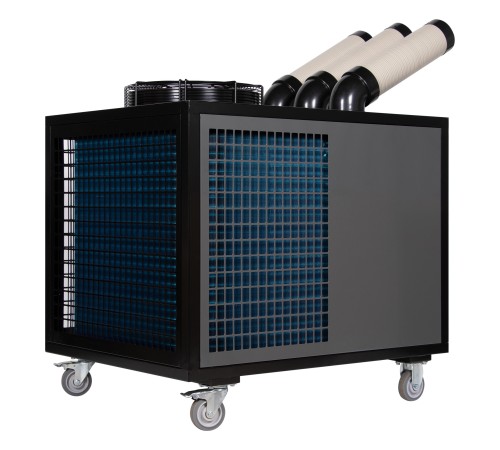 Кондиционер промышленный мобильный Ballu BGK8E с комплектом воздухоотводов