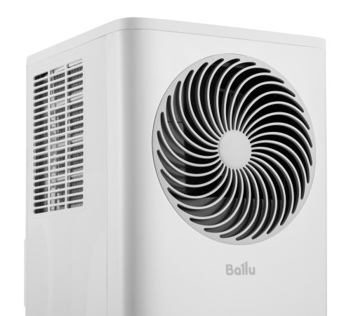 Кондиционер мобильный Ballu Orbis BPAC-09 OR/N6 Кондиционер мобильный Ballu Orbis BPAC-09 OR/N6
