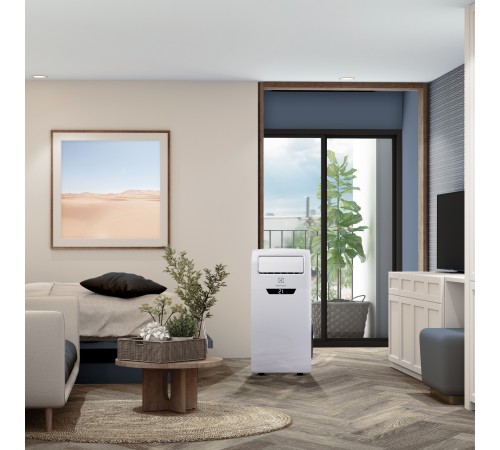 Кондиционер мобильный Electrolux Manhattan EACM-14 FM/N3