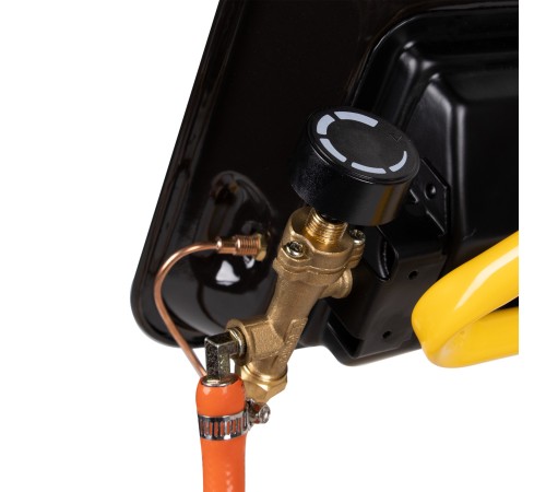 Обогреватель инфракрасный газовый Ballu BIGH-4