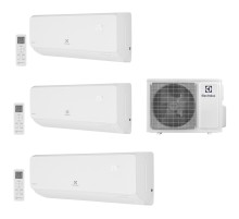 Мульти сплит-система Electrolux EACS/I-12+07+07+07 НMB FMI-28-4/N8_ERP комплект