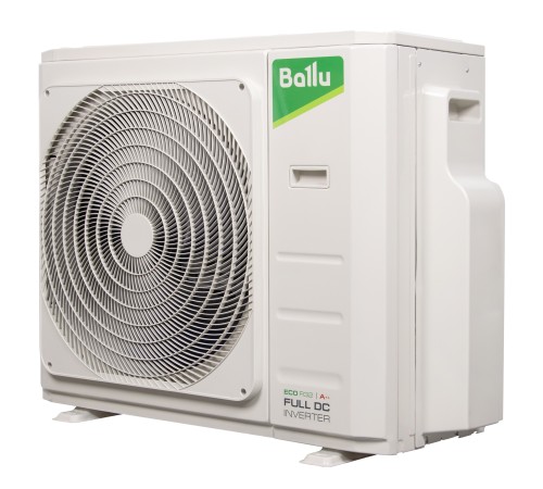 Блок наружный Ballu Multi Smart BM4OI-FM/out-36HN8_V1/EU инверторной мульти сплит-системы Блок наружный Ballu Multi Smart BM4OI-FM/out-36HN8_V1/EU инверторной мульти сплит-системы