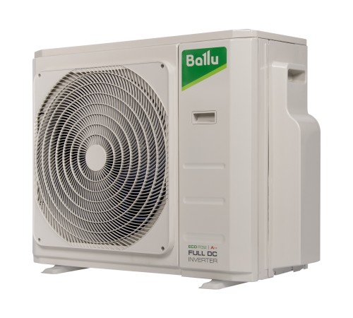 Блок наружный Ballu Multi Smart BM4OI-FM/out-28HN8_V1/EU инверторной мульти сплит-системы Блок наружный Ballu Multi Smart BM4OI-FM/out-28HN8_V1/EU инверторной мульти сплит-системы