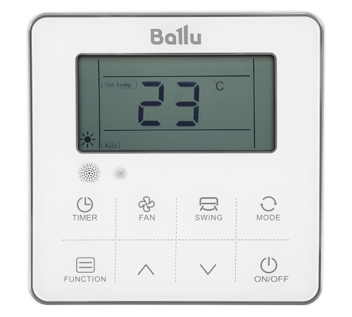 Блок внутренний Ballu BADI-FM/in-07HN8/EU инверторной мульти сплит-системы, канального типа