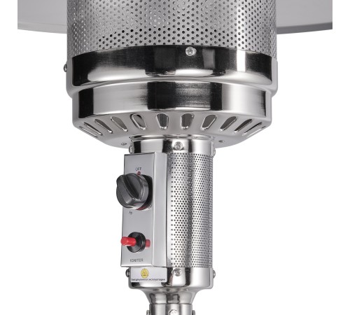 Обогреватель инфракрасный газовый Ballu Vela BOGH-18