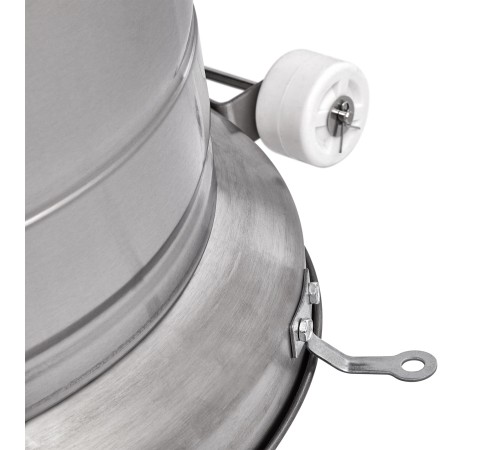 Обогреватель инфракрасный газовый Ballu Vela BOGH-18