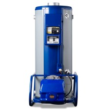 Котел дизельный Navien 1535RPD напольный, 2 конт., закр. кам. сгор. 174 кВт