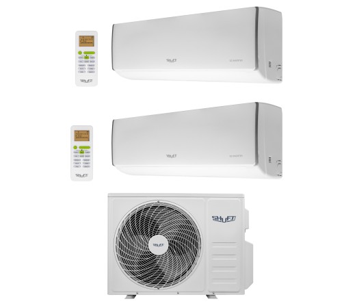 Мульти-сплит система SHUFT SFMS/I-07+07 НB FMI-14-2/N8 комплект Мульти-сплит система SHUFT SFMS/I-07+07 НB FMI-14-2/N8 комплект