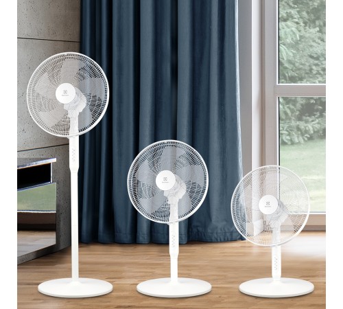 Вентилятор напольный Electrolux EFF-1006W Вентилятор напольный Electrolux EFF-1006W