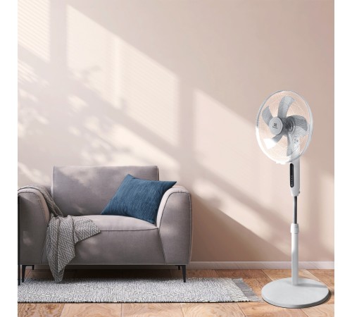Вентилятор напольный Electrolux EFF-1020W Вентилятор напольный Electrolux EFF-1020W