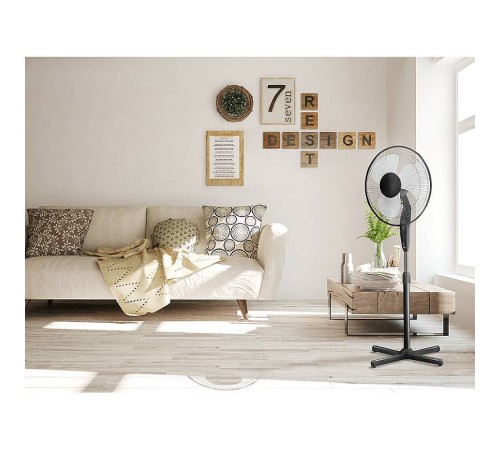 Вентилятор напольный Ballu BFF-855 Вентилятор напольный Ballu BFF-855