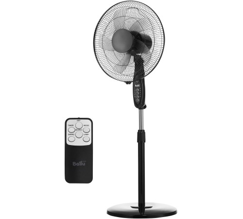 Вентилятор напольный Ballu BFF-860R Вентилятор напольный Ballu BFF-860R