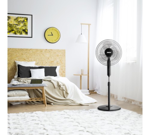 Вентилятор напольный Zanussi ZFF-705 Вентилятор напольный Zanussi ZFF-705