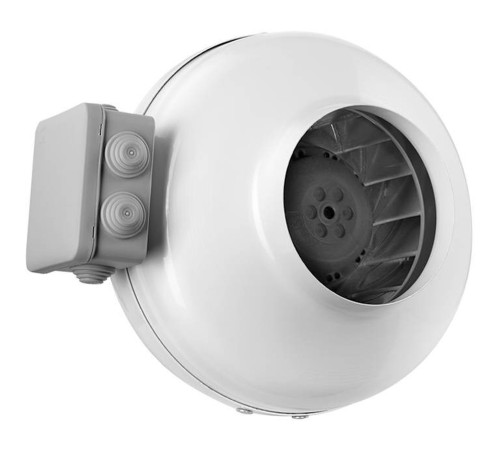 Вентилятор канальный центробежный SHUFT CFs 160 S