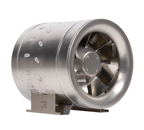 Вентилятор диагональный канальный энергосберегающий SHUFT CMFD 710