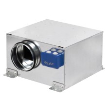 Вентилятор канальный круглый в звукоизолированном корпусе SHUFT ICFE 250 VIM Вентилятор канальный круглый в звукоизолированном корпусе SHUFT ICFE 250 VIM