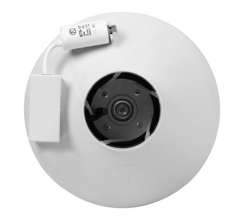 Вентилятор канальный центробежный SHUFT CFk 315 VIM