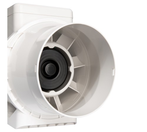 Вентилятор канальный SHUFT VENTMIX-200
