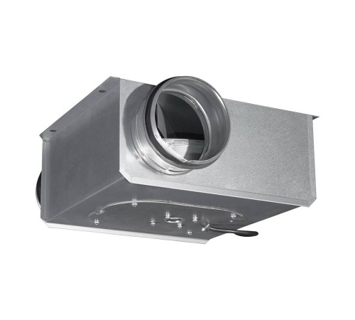 Вентилятор компактный канальный SHUFT SLIM 200 VIM