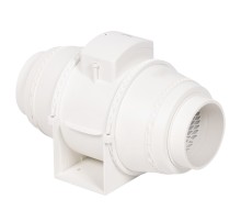 Вентилятор малошумный канальный SHUFT SILENTMIX-125T