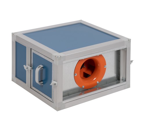 Вентилятор cо свободным колесом SHUFT TORNADO 900x500-SH-40-4,0-2