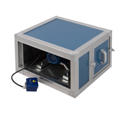 Вентилятор cо свободным колесом SHUFT TORNADO 900x500-SH-40-4,0-2