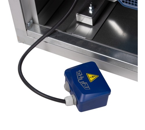 Вентилятор cо свободным колесом SHUFT TORNADO 900x500-SH-40-4,0-2