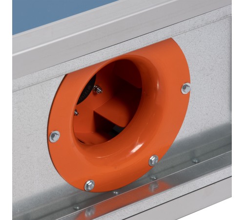 Вентилятор cо свободным колесом SHUFT TORNADO 900x500-SH-40-4,0-2