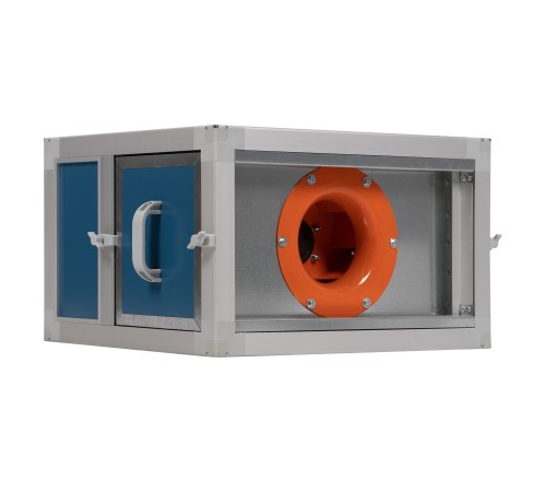 Вентилятор cо свободным колесом SHUFT TORNADO 900x500-SH-40-4,0-2