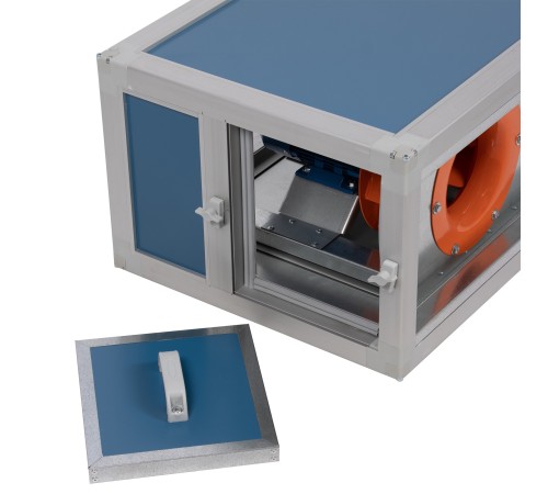 Вентилятор cо свободным колесом SHUFT TORNADO 900x500-SH-40-4,0-2